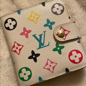 Louis Vuitton Lookalike Billfold